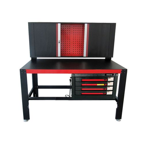 Metal workbench - 8509 - KROFtools Professional Tools
