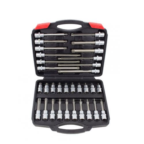 Socket wrench set - 6032 - KROFtools Professional Tools