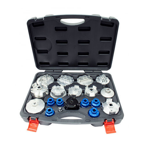 Socket wrench set - 6516 - KROFtools Professional Tools