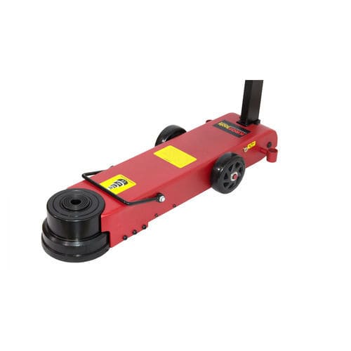 Wheeled jack - 4812 - KROFtools Professional Tools - hydro-pneumatic / 10 tons / 20 tons
