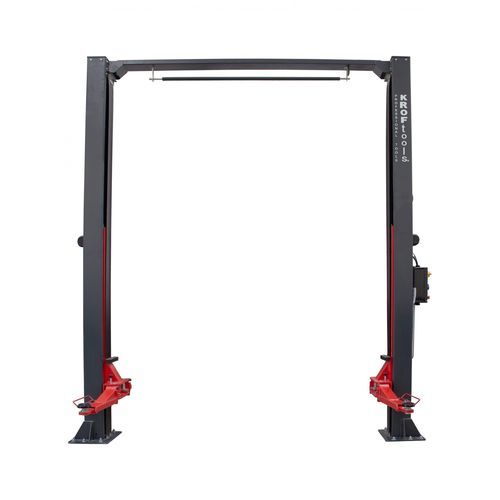 2-post lift - 9809 - KROFtools Professional Tools - hydraulic / electric / for car