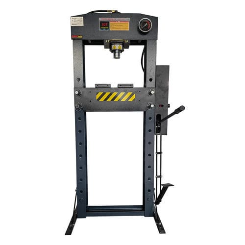 Shop press - 4885 - KROFtools Professional Tools - hydraulic / assembly