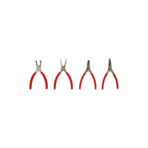 Snap ring pliers set - 140000 - KROFtools Professional Tools