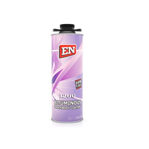 Corrosion protection coating - 1200  - EN Chemicals S.A. - asphalt / for metal / for the automotive industry