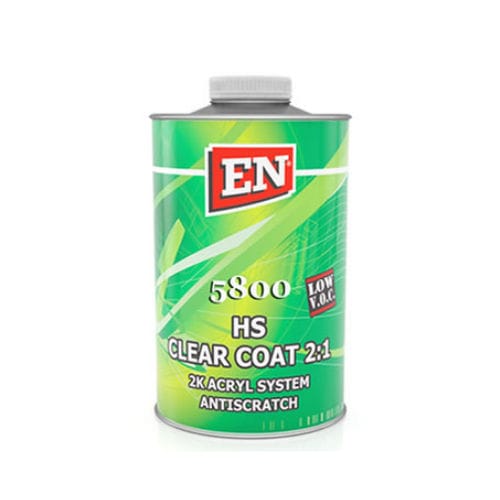Protective varnish 5800 HS EN Chemicals S.A. automotive / UV
