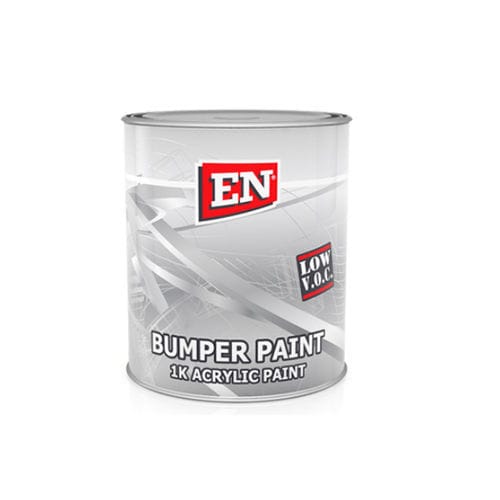 Quick-drying paint - Bumper  - EN Chemicals S.A. - spray / single-component / thermoplastic