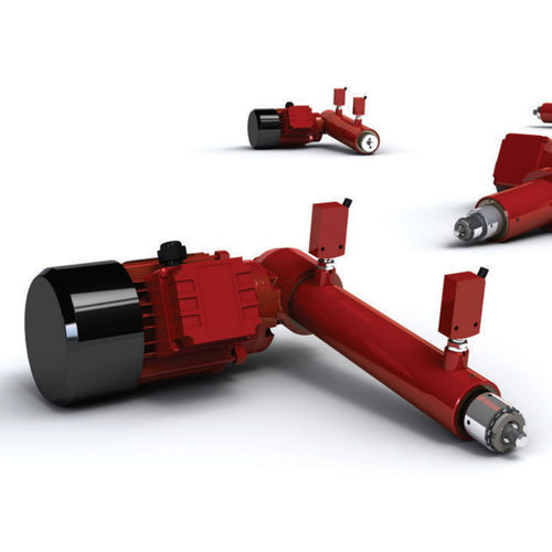 Electric cylinder EMA series Power Jacks DC / AC / handling