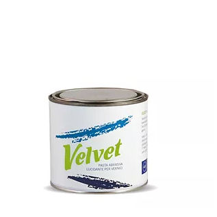 Polishing paste - VELVET  - ILPA Adesivi S.r.l. - synthetic / for metal / silicone-free
