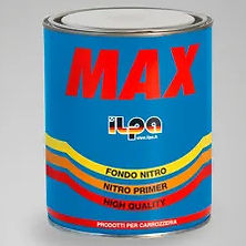 Insulated primer - MAX FUND NITRO - ILPA Adesivi S.r.l. - single-component / for metal surface / for auto body