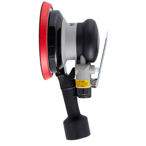 Random orbital sander - INDASA - Industria de Abrasivos, S.A. - electric