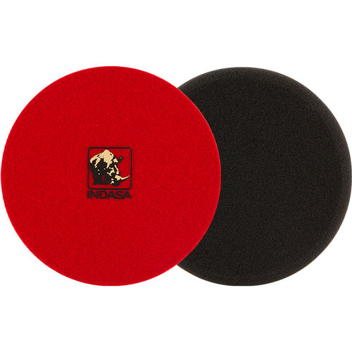 Circular brush - INDASA - Industria de Abrasivos, S.A. - finishing / nylon / for tools