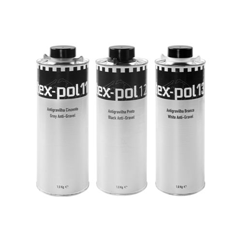 Protective coating - INDASA - Industria de Abrasivos, S.A. - synthetic rubber / coating