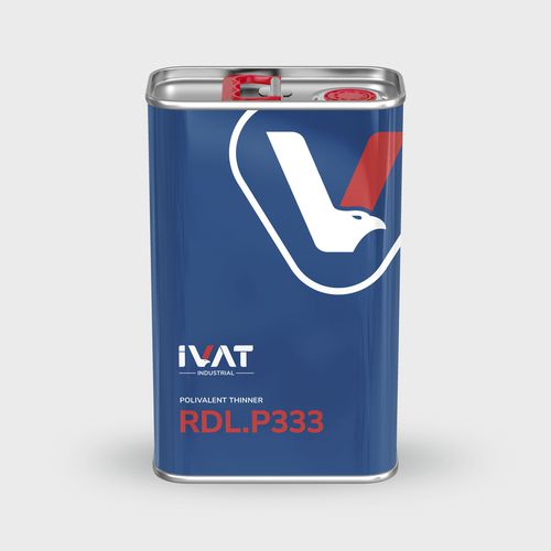 Auto body thinner - POLYVALENT  - IVAT Coatings Srl