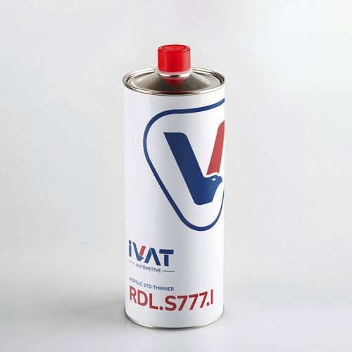 Auto body thinner - ACRYLIC STANDARD - IVAT Coatings Srl