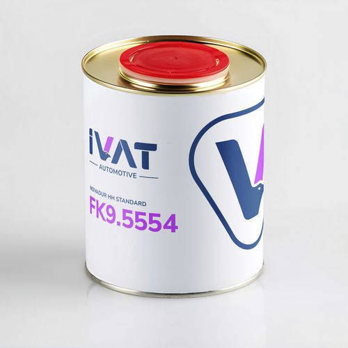 Protective coating - NOVADUR HH STANDARD - IVAT Coatings Srl - acrylic / industrial / for the automotive industry