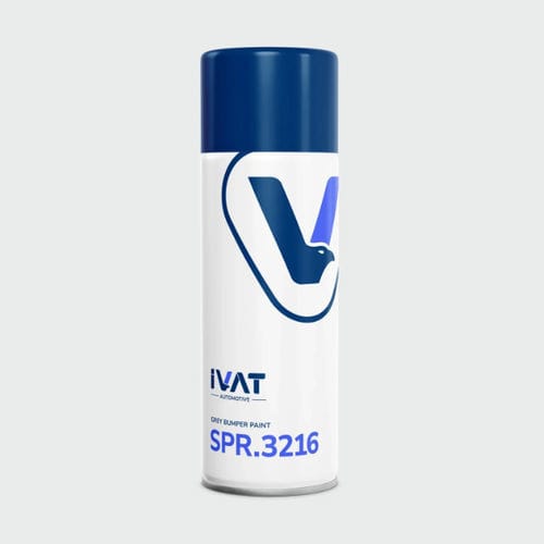 Finishing paint - BUMPER  - IVAT Coatings Srl - spray / acrylic / enamel