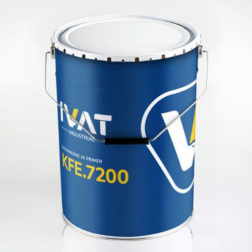 Protective primer - KFE.7200 - IVAT Coatings Srl - powder / single-component / epoxy