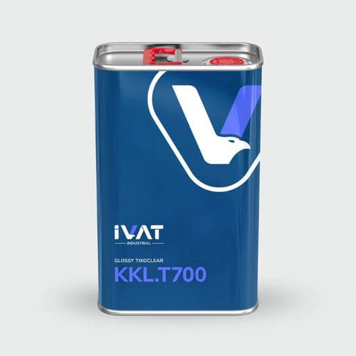 Protective coating - GLOSSY TIXOCLEAR - IVAT Coatings Srl - acrylic / industrial / for the automotive industry