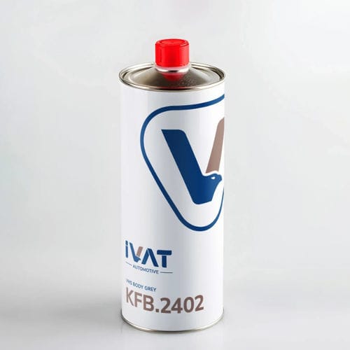 Finishing paint - BODY VHS  - IVAT Coatings Srl - two-component / single-component / rubber