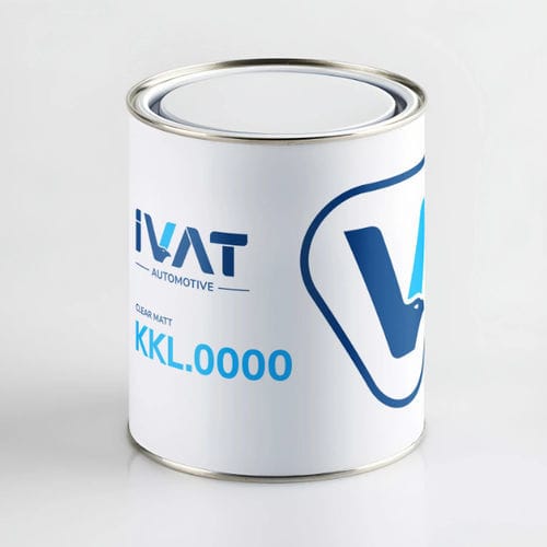 Protective coating - CLEAR MATT - IVAT Coatings Srl - acrylic / for the automotive industry / two-component