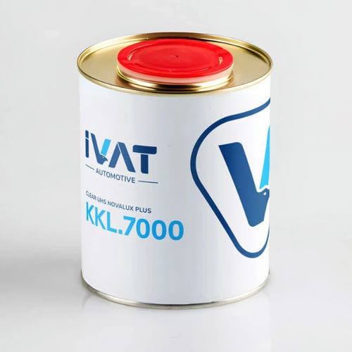 Protective coating - CLEAR UHS NOVALUX PLUS - IVAT Coatings Srl - acrylic / for the automotive industry / two-component