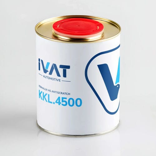 Protective coating - PERMALUX HS ANTISCRATCH - IVAT Coatings Srl - acrylic / for the automotive industry / two-component
