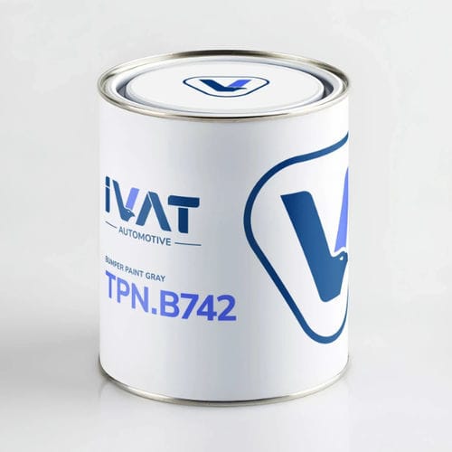 Finishing paint - BUMPER  - IVAT Coatings Srl - single-component / polyurethane / thermoplastic