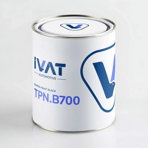 Finishing paint - BUMPER  - IVAT Coatings Srl - single-component / polyurethane / thermoplastic