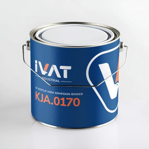 Protective coating - BINDER HIGH ADHESION - IVAT Coatings Srl - acrylic / industrial