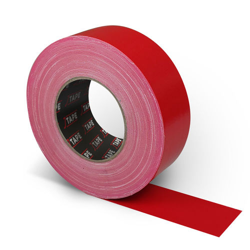 Masking adhesive tape - 2200 series  - JTAPE Limited - rubber / polyethylene / red