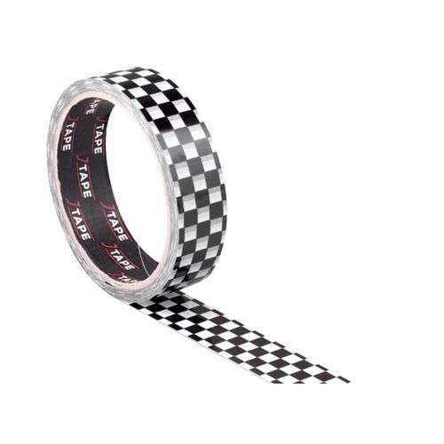 Masking adhesive tape - 1190.2430 - JTAPE Limited - rubber / acrylic / black