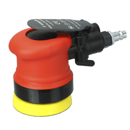 Disc sander - KRAUSS TOOLS GmbH - orbital / pneumatic / for auto body