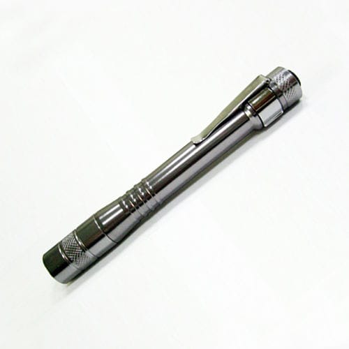 LED flashlight - 6031 - Chi Mark Precision Industry Corp. - inspection / with battery