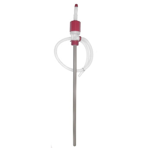 Centrifugal pump - MOGG 47 - Martin Cox Chamois Finishers Ltd. - for chemicals / manual / submersible