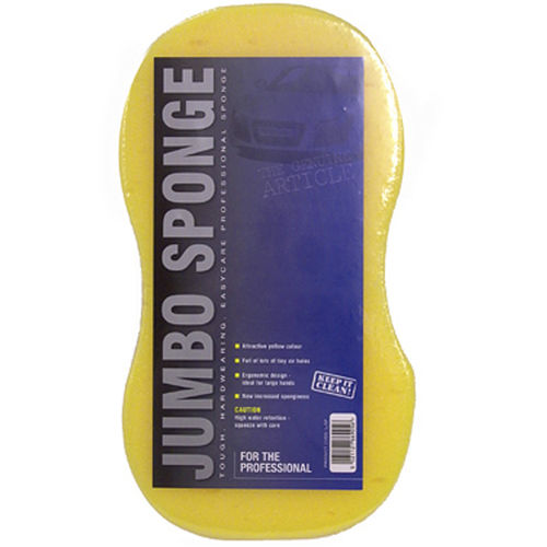 Polishing sponge - LJSP - Martin Cox Chamois Finishers Ltd.
