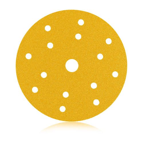 Aluminum oxide abrasive disc - 820 - Smirdex SA - for sanding / for auto body