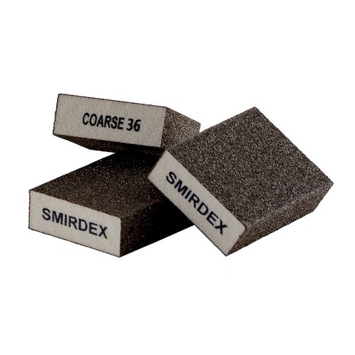 Abrasive sponge - 920 - Smirdex SA