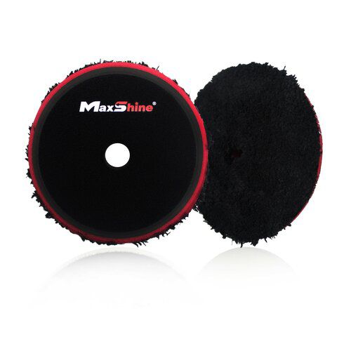 Microfiber polishing pad 2050125BL Maxshine Detailing LLC