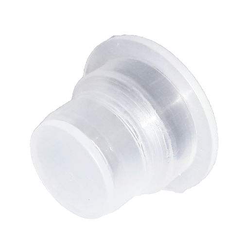 Press-fit cap - Ultra Cup® - Megine Industries Sdn Bhd - cylindrical / plastic / leak-proofing