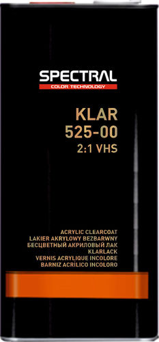 Two-component varnish -  KLAR 525–00  - Novol Sp. z o.o.
