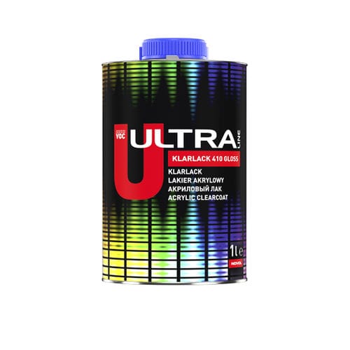 Acrylic varnish - KLARLACK 410 - Novol Sp. z o.o. - UV