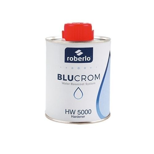 Finishing paint - HW 5000 - Roberlo S.A. - water-based / for car