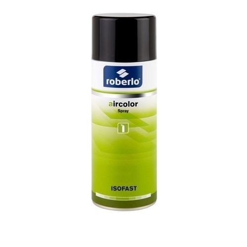 Finishing primer - ISOFAST - Roberlo S.A. - spray / for auto body / gray