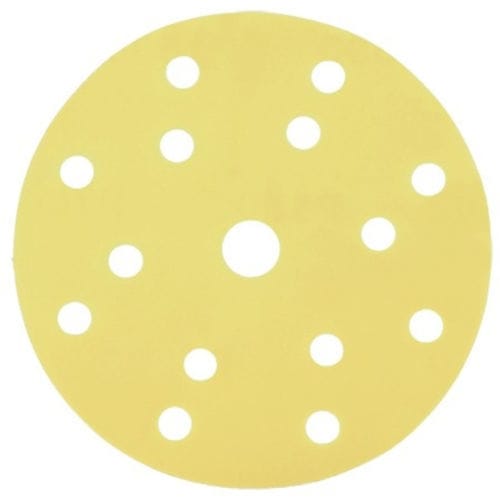 Abrasive sanding disc - GOVA ENERGY PLUS  - Roberlo S.A.