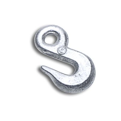 Lifting hook - 90 - STANZANI Sas di Angela Stanzani & C. - with eye / for bodywork