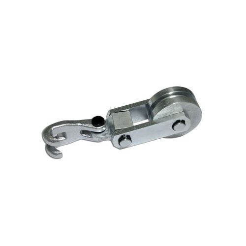 Lifting pulley with integrated hook - 129M - STANZANI Sas di Angela Stanzani & C.