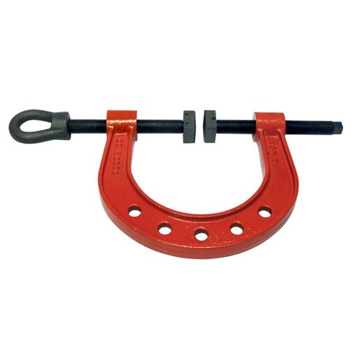 Screw clamp - 150 - STANZANI Sas di Angela Stanzani & C.