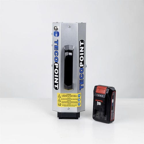 UV dryer - LccL-8000-BAT - TECOPOINT ASCO 3 - curing