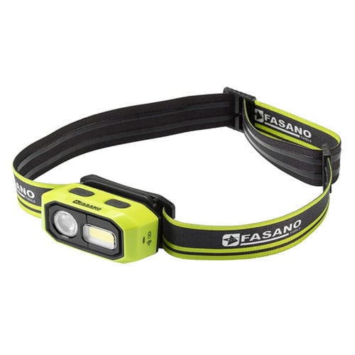 LED head lamp - FG 213/L480 - Fasangas S.r.l.