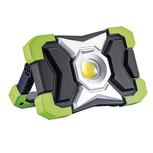 LED floodlight - FG 210/C - Fasangas S.r.l. - IP65 / rechargeable